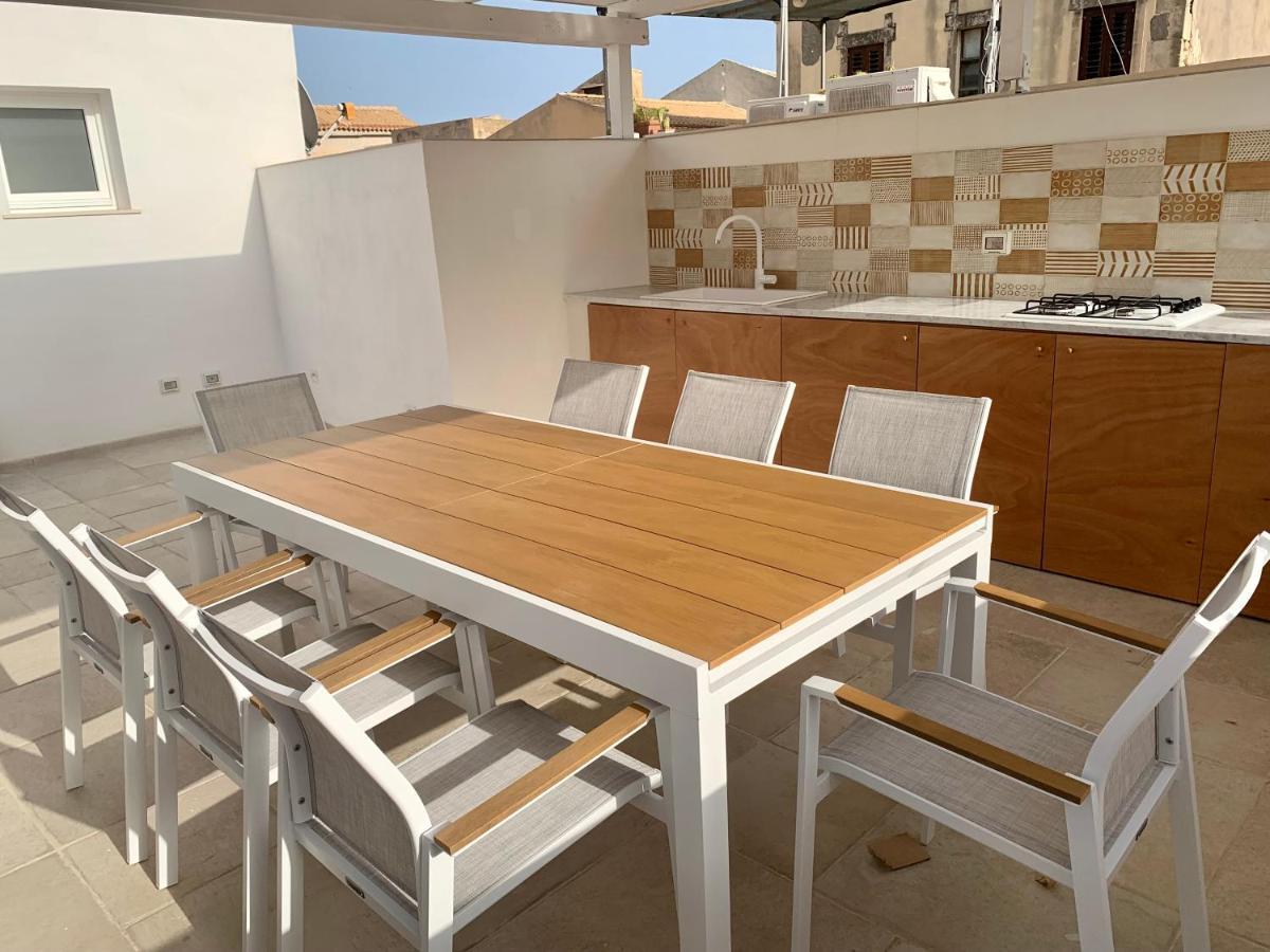 Amate Case By Ortigia Apartments Syracuse Extérieur photo