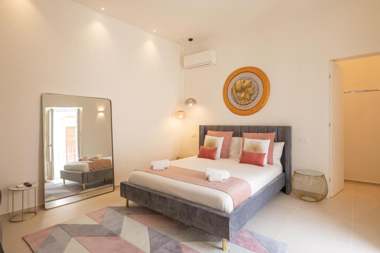 Amate Case By Ortigia Apartments Syracuse Extérieur photo