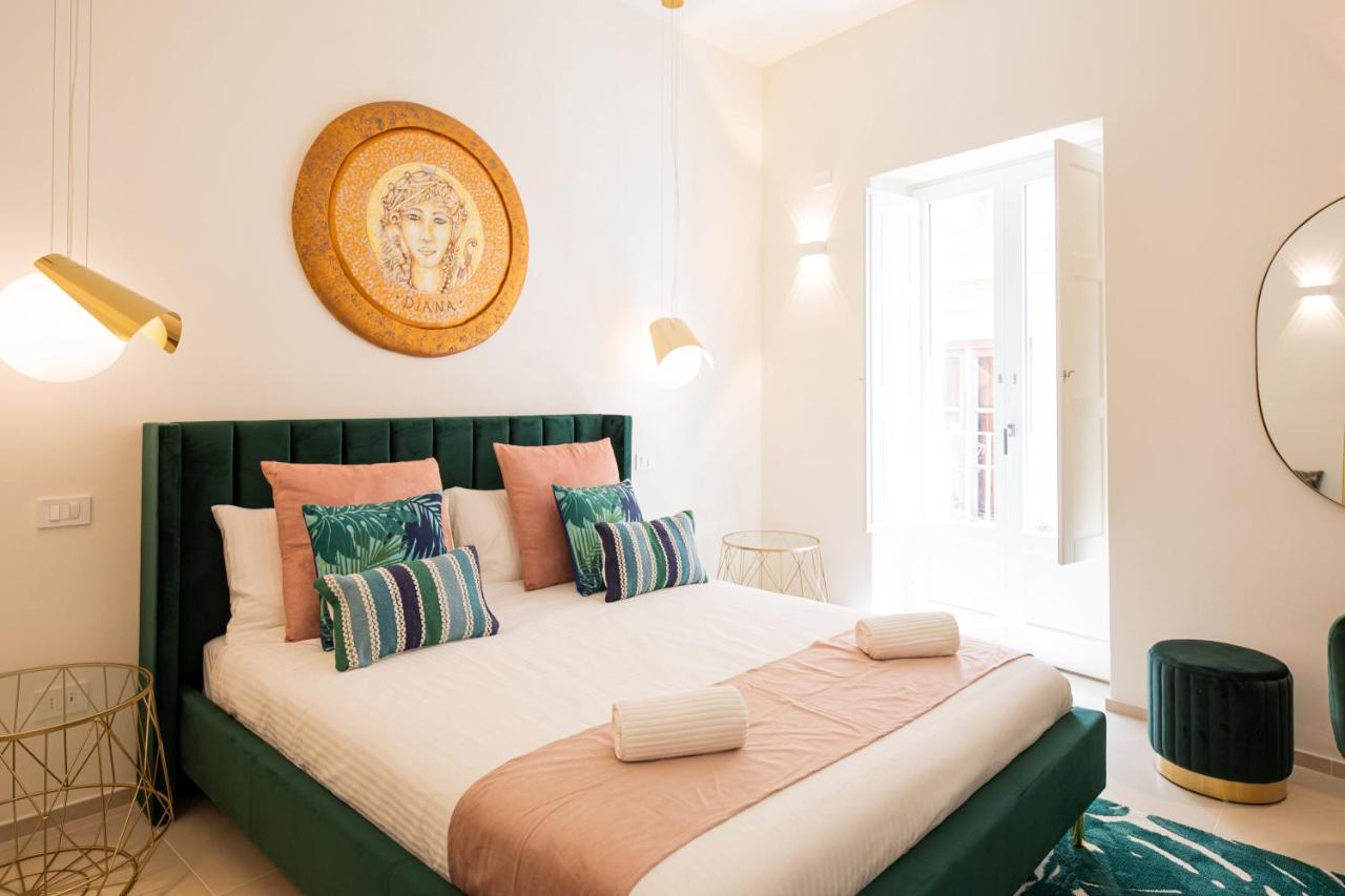 Amate Case By Ortigia Apartments Syracuse Extérieur photo